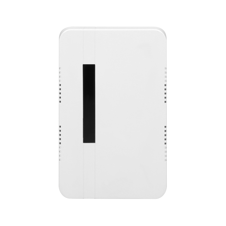 BREVIS Maxi AC two-tones doorbell with wire, 230V, white