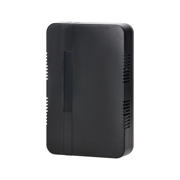 BREVIS MAXI AC electromechanical, two-tone doorbell, 230V, black BREVIS MAXI AC electromechanical, two-tone doorbell, 230V, black