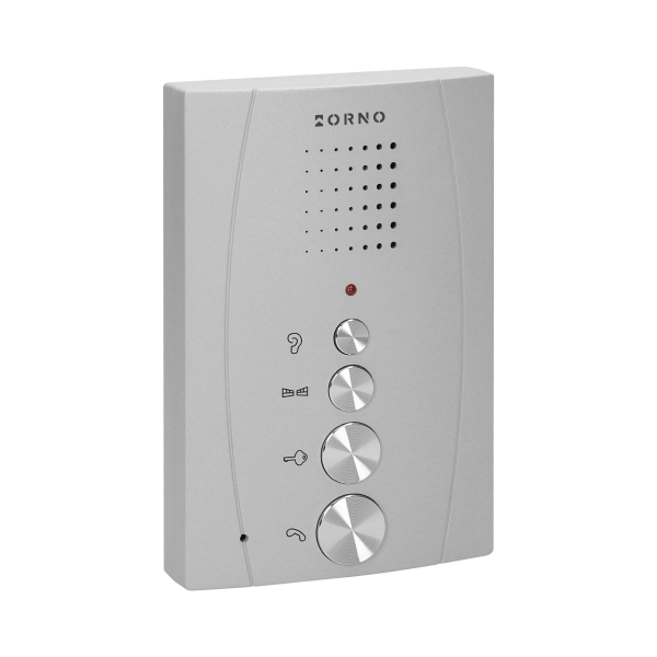 Single family doorphone, handset free, ELUVIO