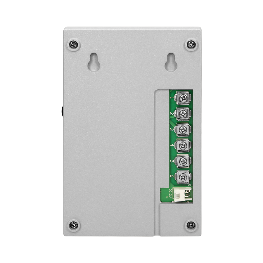 Single family doorphone, handset free, ELUVIO