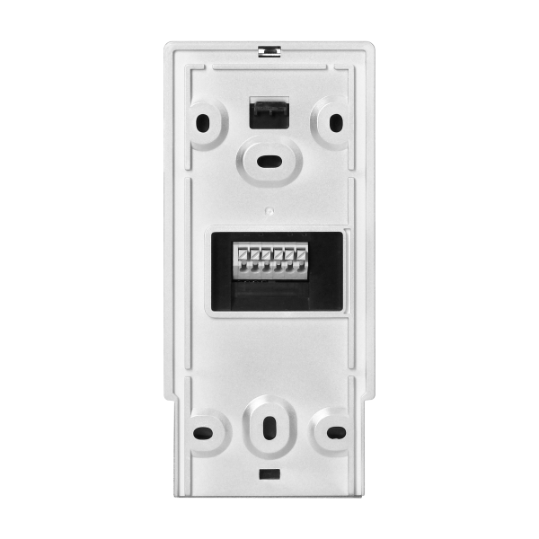 LIRA video doorphone set (outdoor unit + monitor), handset-free with color 4.3'' screen