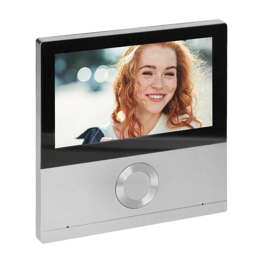 Wideo monitor 7" do rozbudowy zestawu TALOS, Wi-Fi, ekran dotykowy