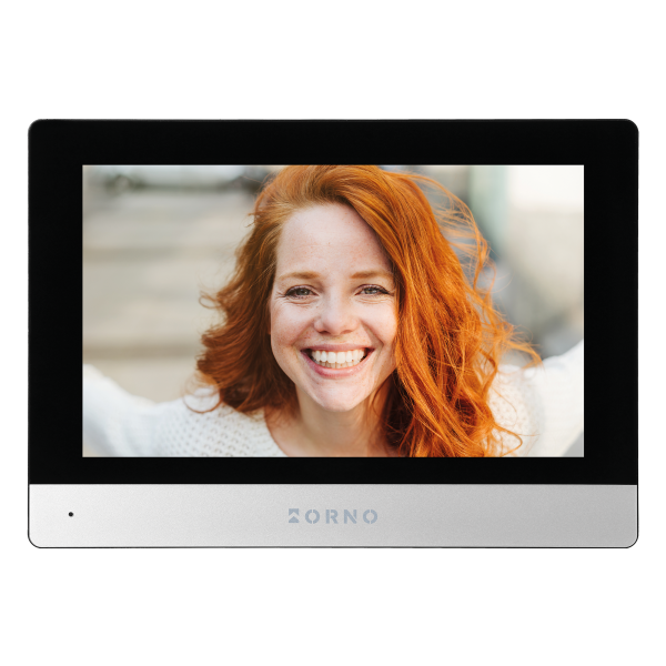 Video monitor 8", to expand XIRAN and GAYD-set, touch screen