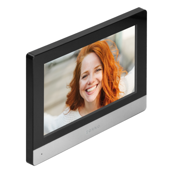 Video monitor 8", to expand XIRAN and GAYD-set, touch screen