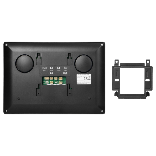 Video monitor 8", to expand XIRAN and GAYD-set, touch screen