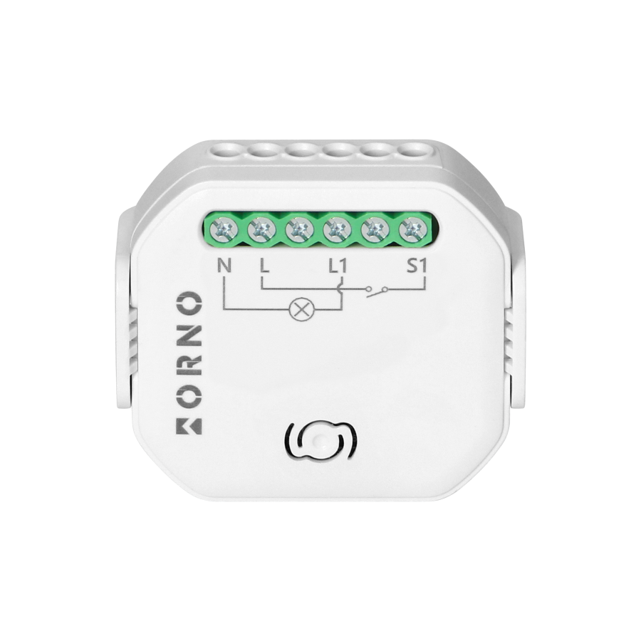 1-channel relay Tuya Smart Wi-Fi+BLE