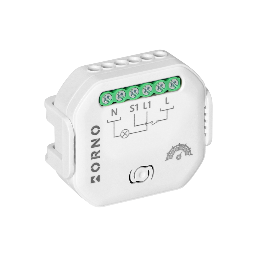 1-channel relay with dimmer Tuya Smart Wi-Fi+BLE