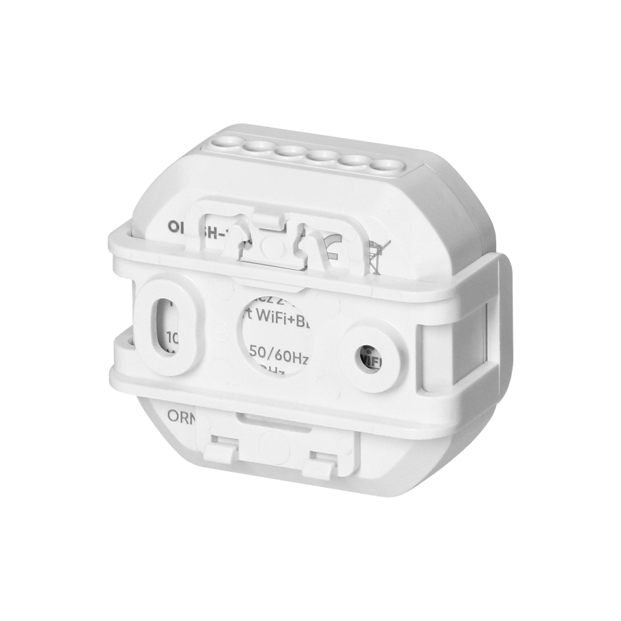 2-channel relay with dimmer Tuya Smart Wi-Fi+BLE