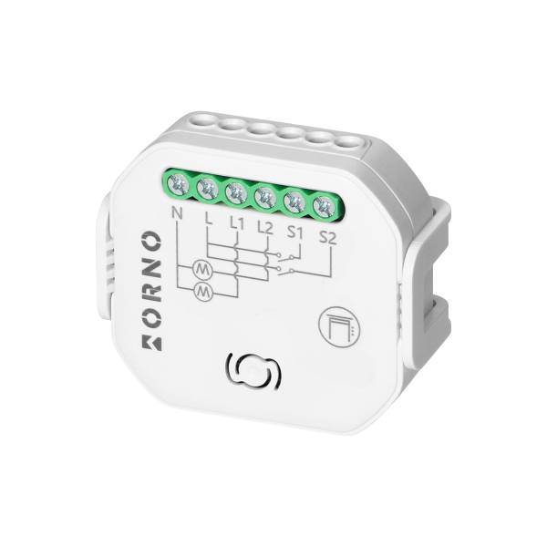 Roller shutter relay Tuya Smart Wi-Fi+BLE Roller shutter relay Tuya Smart Wi-Fi+BLE