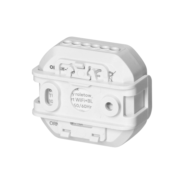 Przekaźnik dopuszkowy roletowy Tuya Smart Wi-Fi+BLE