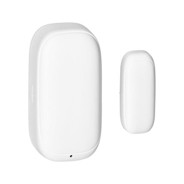 Czujnik otwarcia drzwi / okna Tuya Smart Wi-Fi, biały