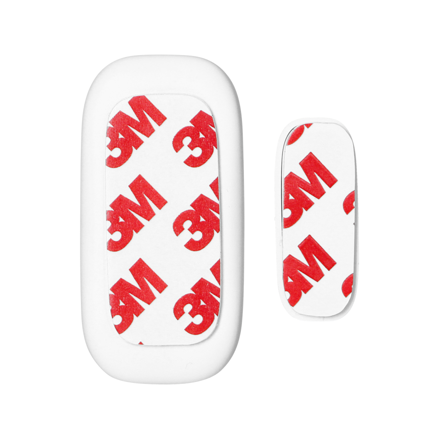 Tuya Smart Wi-Fi door / window opening sensor, white