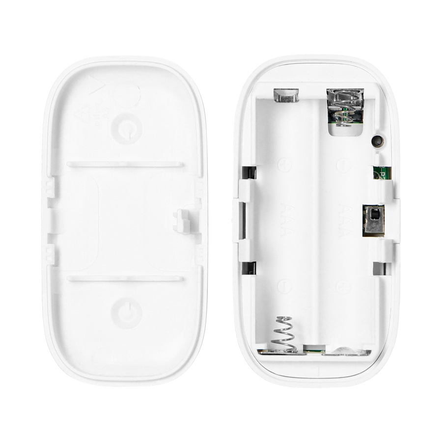 Tuya Smart Wi-Fi door / window opening sensor, white