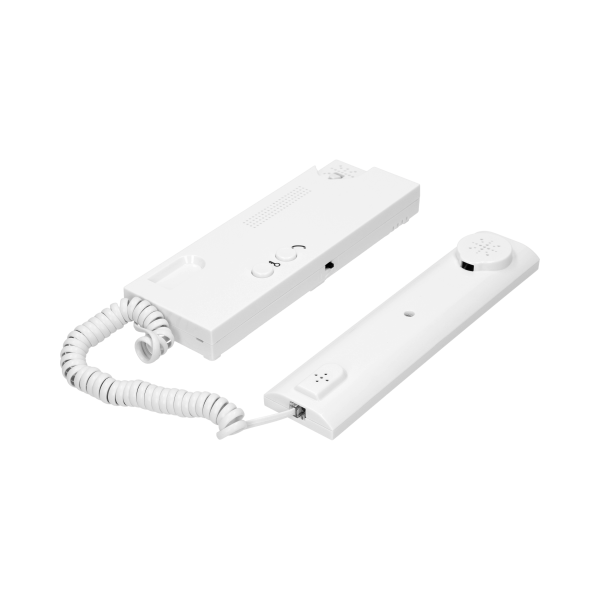 2-wire doorphone, surface mounted, SAGITTA