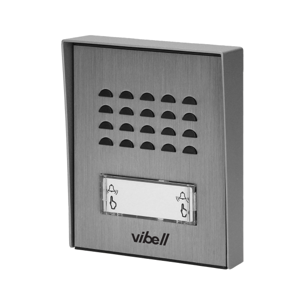 2-wire doorphone, surface mounted, SAGITTA