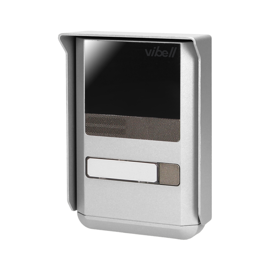 2-wire doorphone, surface mounted, SALEM