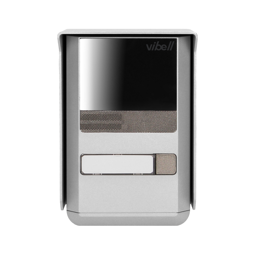 2-wire doorphone, surface mounted, SALEM