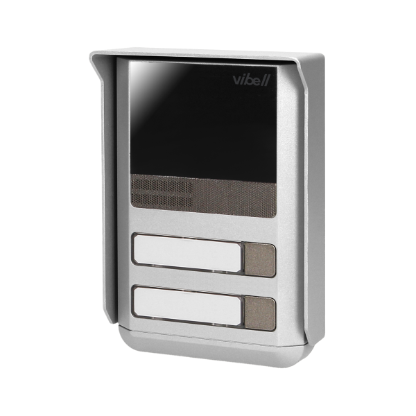 2-wire doorphone, surface mounted, SALEM MULTI