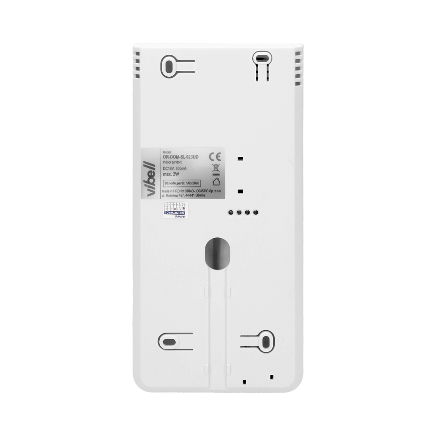 Uniphone with intercom for SALEM doorphone series
