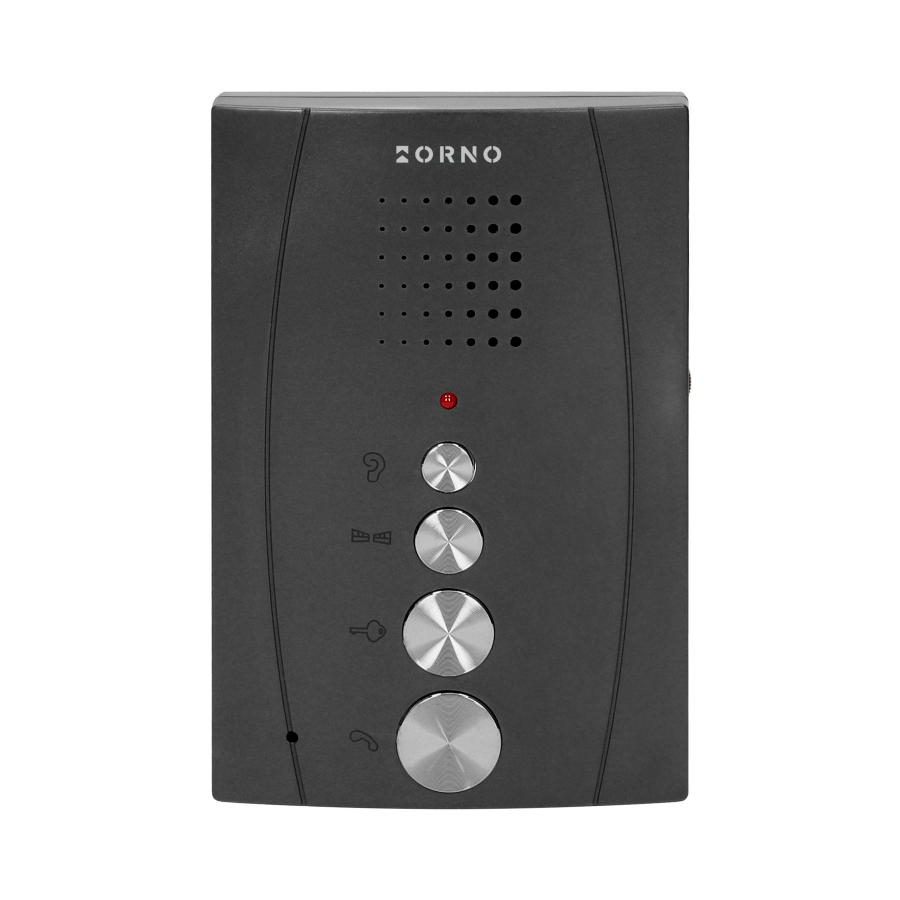 Single family doorphone, handset free, ELUVIO
