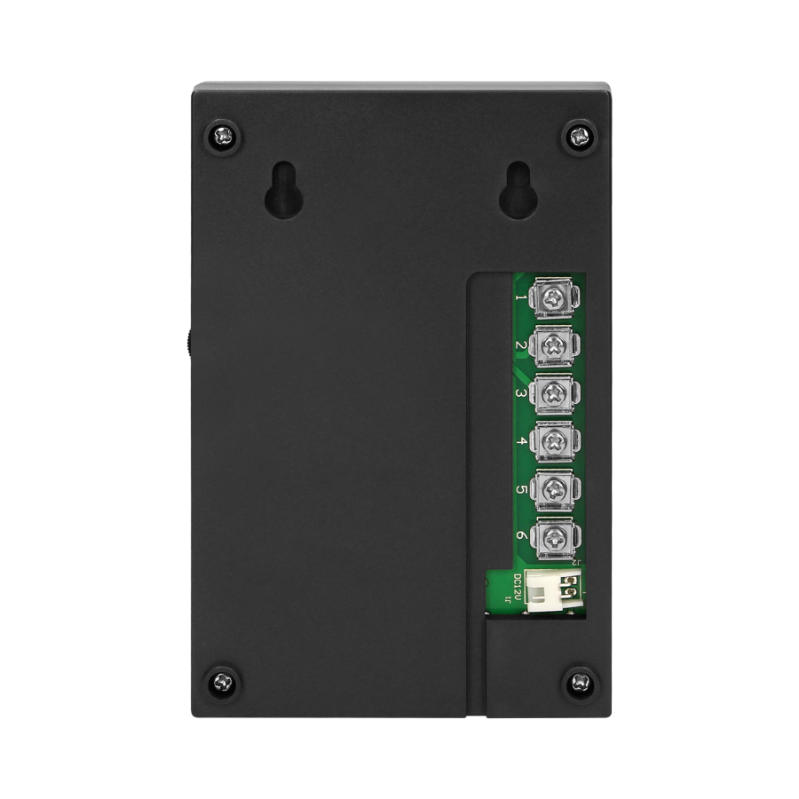 Single family doorphone, handset free, ELUVIO