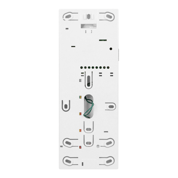 Unifon wielolokatorski do instalacji 2-żyłowych, biały