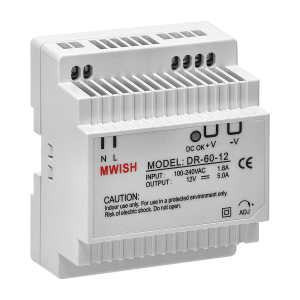 GUARDO zestaw wideodomofonowy jednorodzinny z czytnikiem linii papilarnych, czytnikiem zbliżeniowym, szyfratorem i sterowaniem z aplikacji, montaż natynkowy