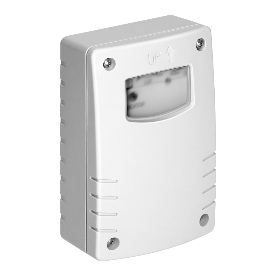 Czujnik zmierzchowy, IP44, 1200W