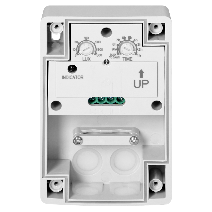 Twilight sensor, IP44