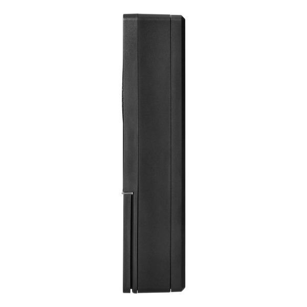 ALERTO, video doorphone set, 4-wire, 7", Wi-Fi,  touch panel, black