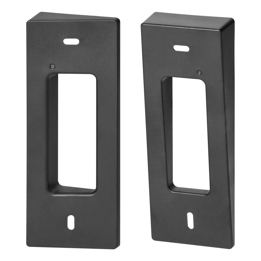 ALERTO, video doorphone set, 4-wire, 7", Wi-Fi,  touch panel, black