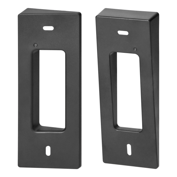 ALERTO, video doorphone set, 4-wire, 7", Wi-Fi,  touch panel, black