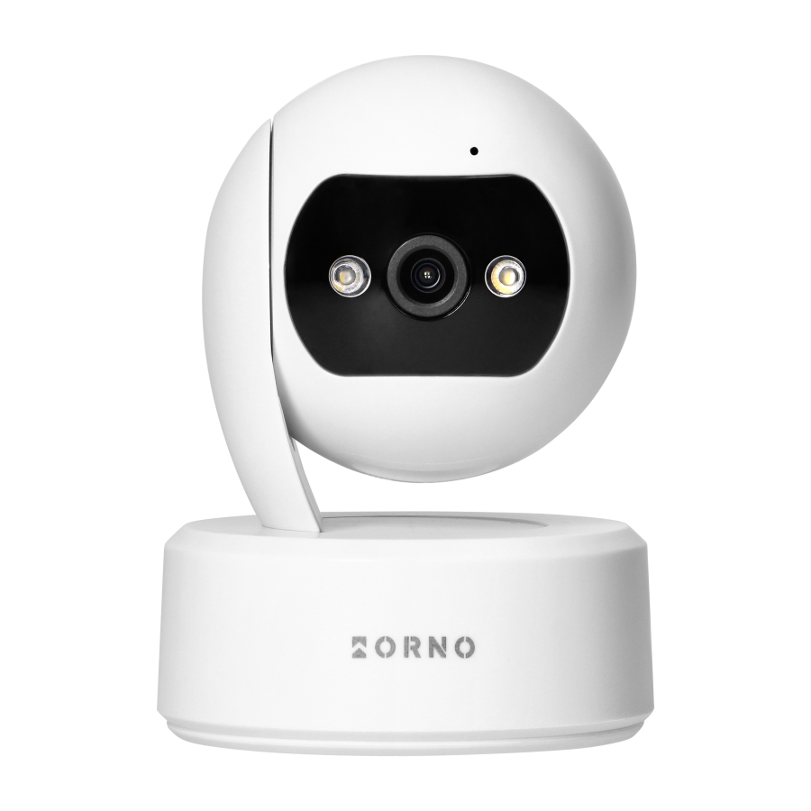 Kamera wewnętrzna obrotowa, 4MP, Wi-Fi, pamięć, two-way talk