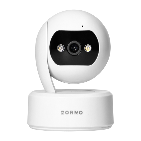 Indoor PTZ camera, 4MP, Wi-Fi, memory, two-way talk