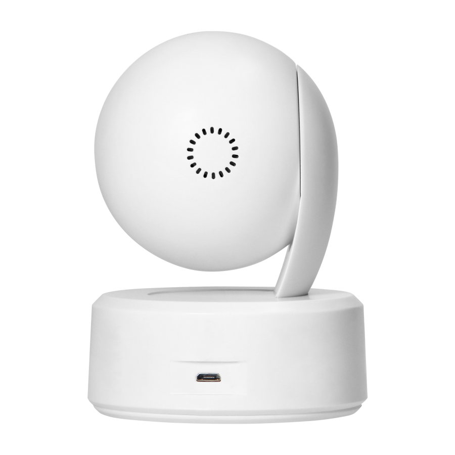 Kamera wewnętrzna obrotowa, 4MP, Wi-Fi, pamięć, two-way talk