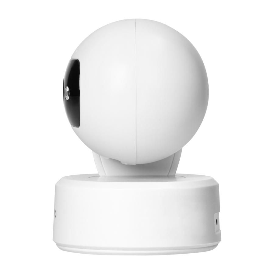 Kamera wewnętrzna obrotowa, 4MP, Wi-Fi, pamięć, two-way talk