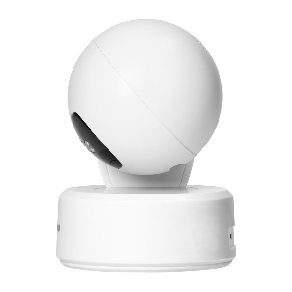 Indoor PTZ camera, 4MP, Wi-Fi, memory, two-way talk