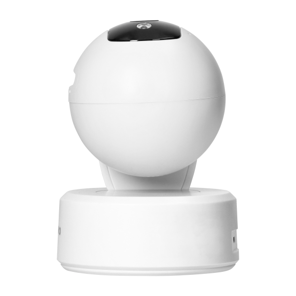 Indoor PTZ camera, 4MP, Wi-Fi, memory, two-way talk