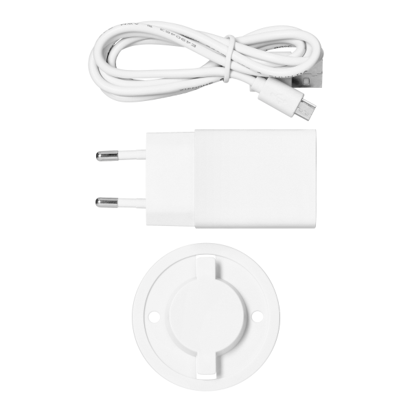 Indoor PTZ camera, 4MP, Wi-Fi, memory, two-way talk