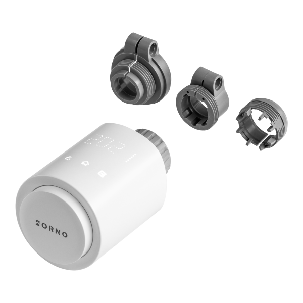 Thermostatic radiator valve Tuya Smart Wi-Fi