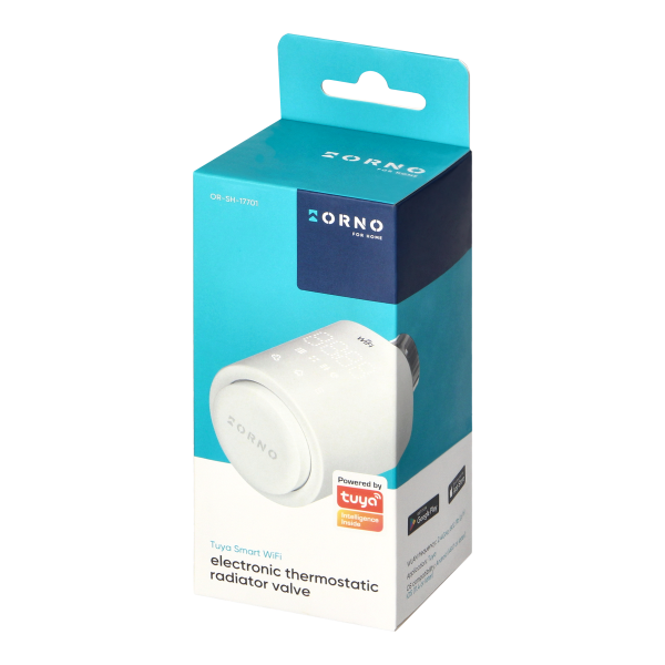 Głowica termostatyczna Tuya Smart Wi-Fi