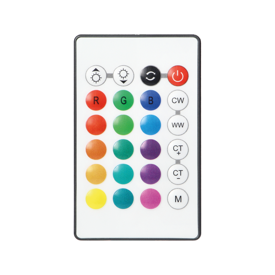 Taśma LED IP65 RGBW 5 m + zasilacz i kontroler, Tuya Smart Wi-Fi