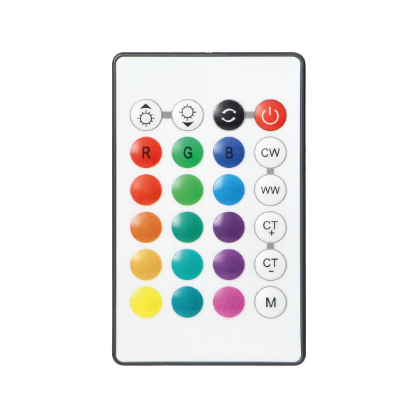 LED strip IP65 RGBW 5 m + PSU and controller, Tuya Smart Wi-Fi