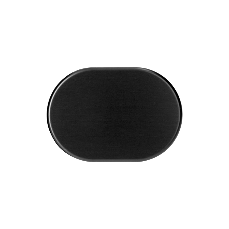 Furniture socket with USB charger and sliding cover, 1.9m cable, 1x2P+E (French), 2xUSB (type A+C; PD20W), black