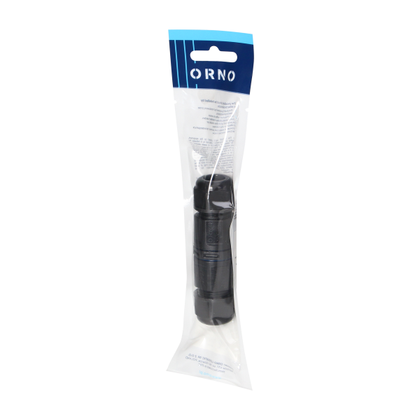 Konektor kablowy prosty IP68, 5x2,5mm², 400V/25A