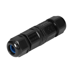 Konektor kablowy prosty z szybkozłączką IP68, 5x4mm2, 400V/20A