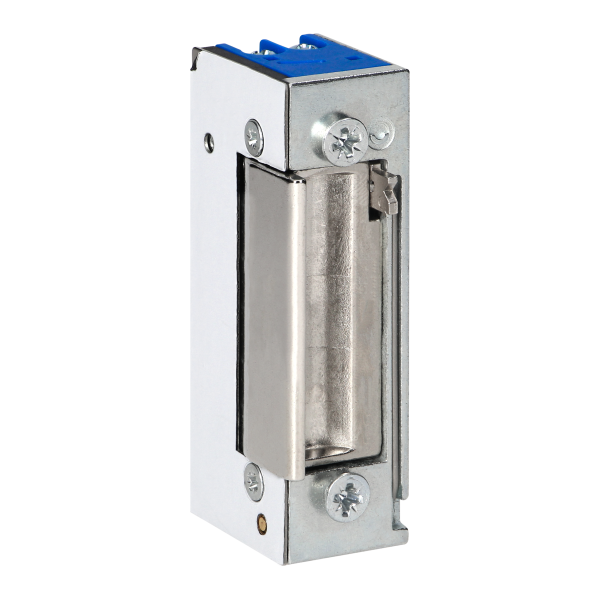 Electric strike with lock, low current coil, 280mA for 12VDC