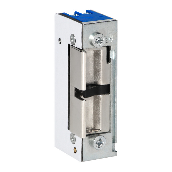 Electric strike with memory, low current coil, 280mA for 12VDC