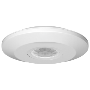 Ultra flat PIR motion sensor 360°, IP20, 2000W, 2,5cm depth, TUYA smart Wi-Fi
