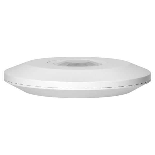 Ultra flat PIR motion sensor 360°, IP20, 2000W, 2,5cm depth, TUYA smart Wi-Fi